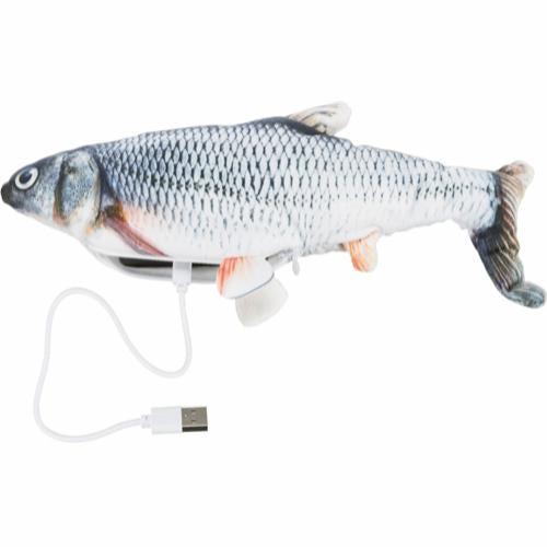 Trixie Sprællende Fisk
