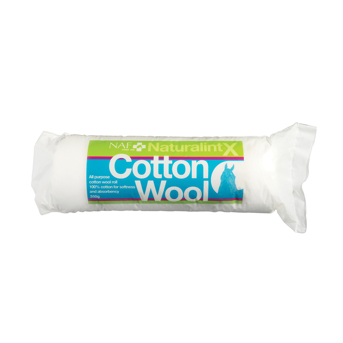 NAF NaturalintX Cotton Wool - vat