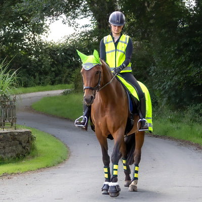 Woof Wear Hi Vis Fly Veil Hut