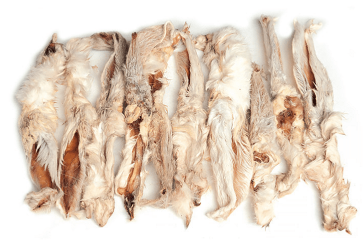 Snack'it Kaninører Med Pels