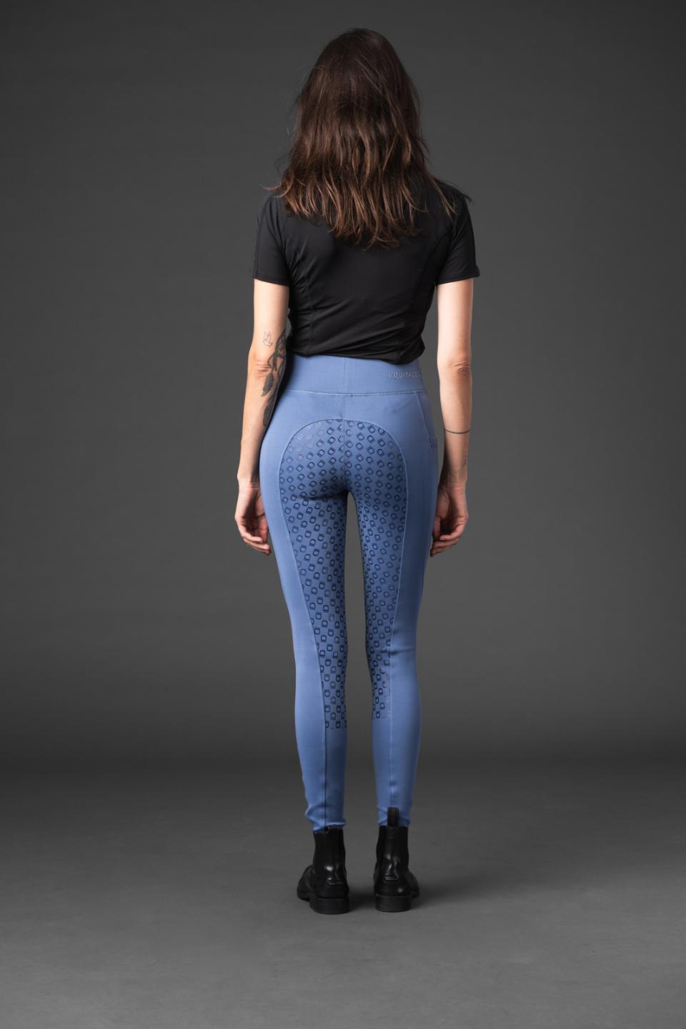 Equipage Shafina FG Winter Tights - OUTLET