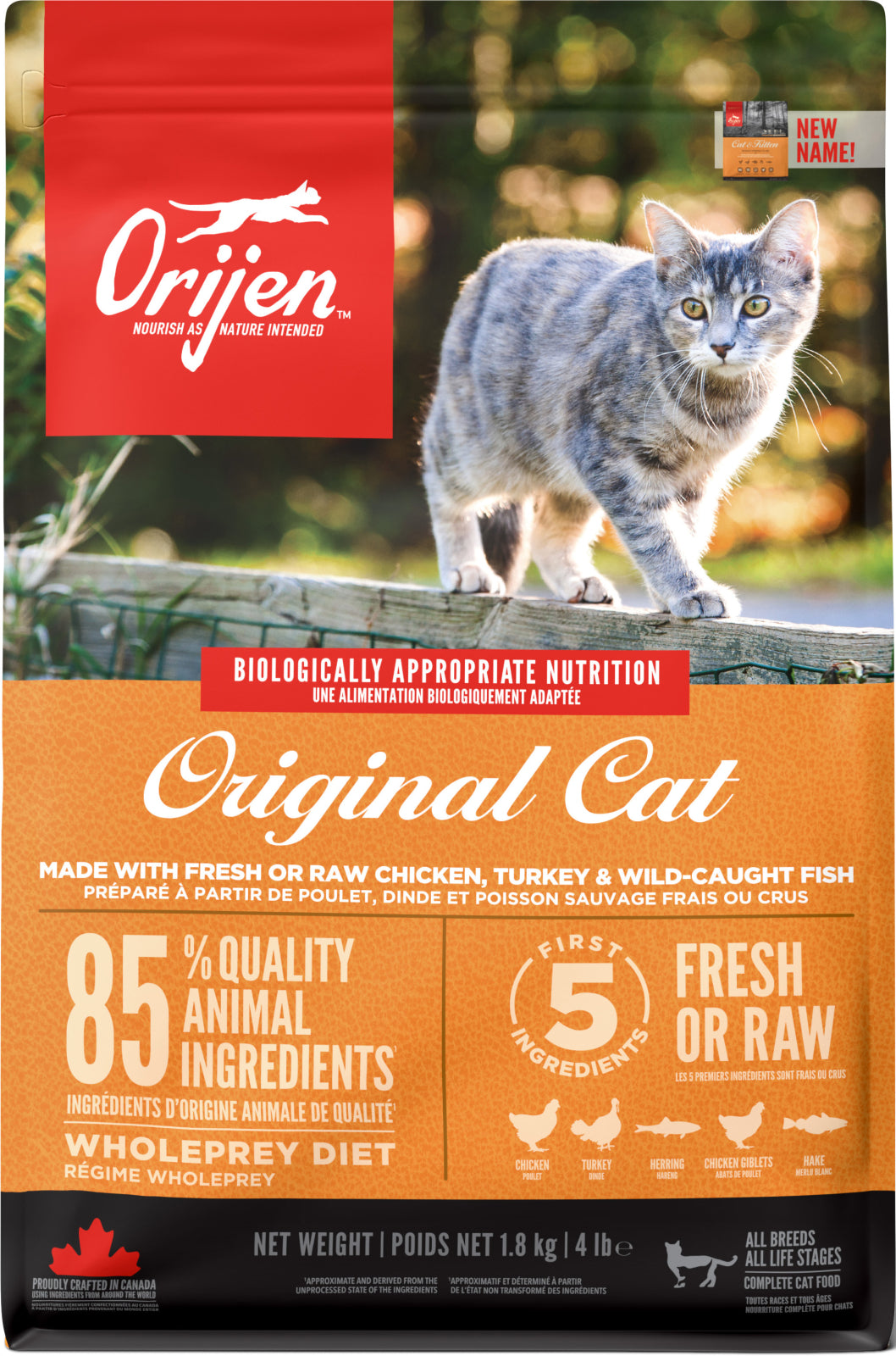 Orijen Original Cat