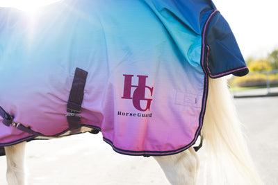 HorseGuard Gradient Rug w/ Fleece Lining