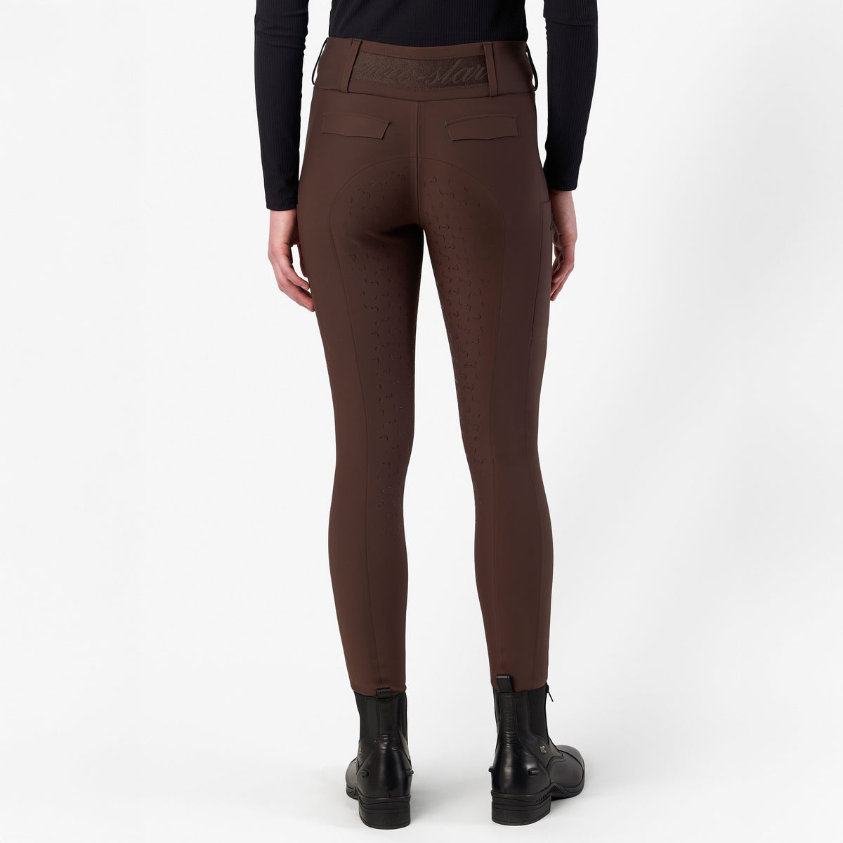 Euro-Star ESEnforce Winter FullGrip Riding Tights