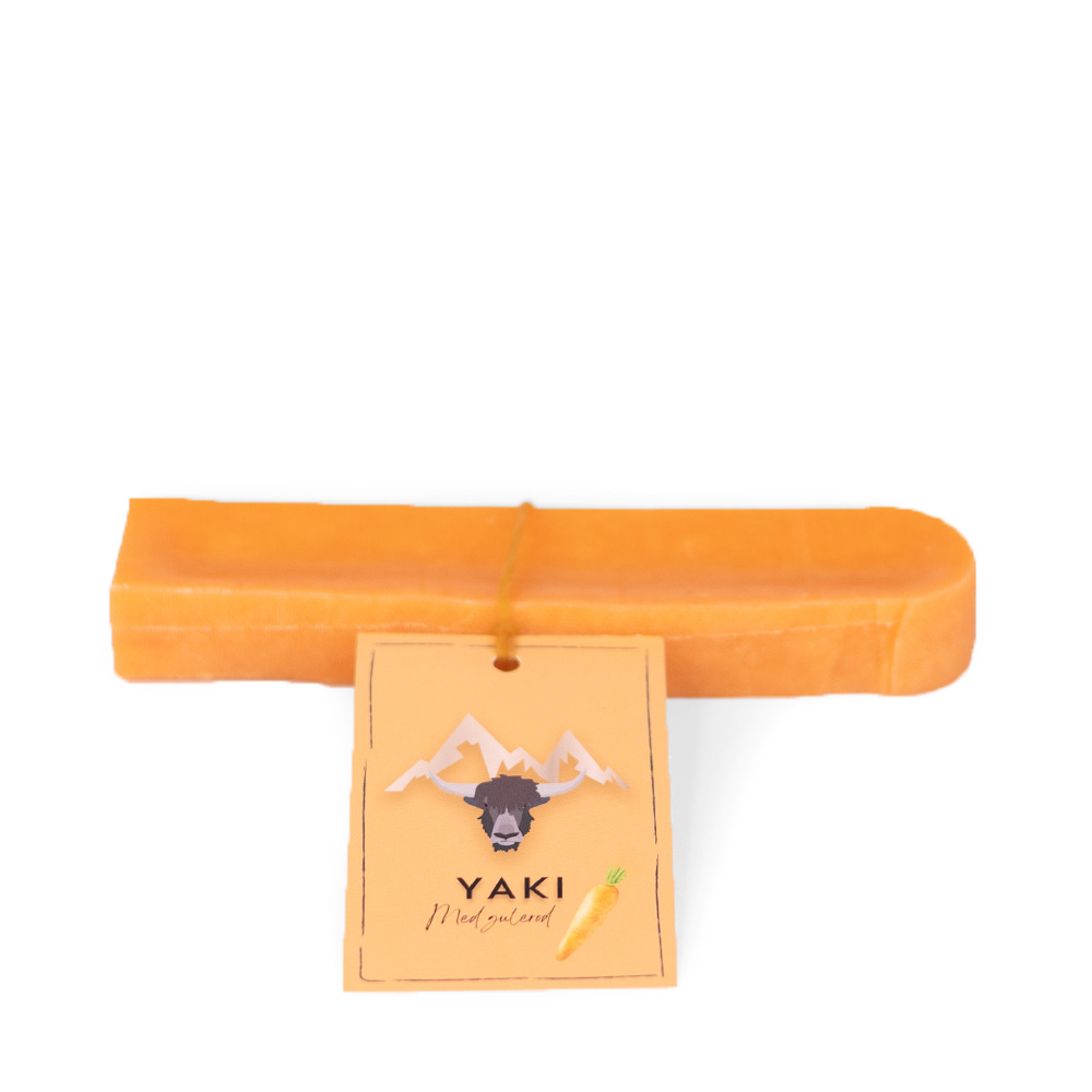Yaki Gulerod Snacks