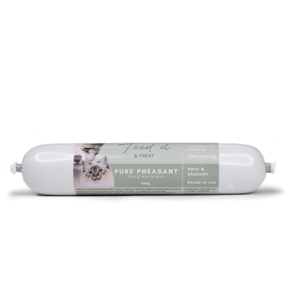 Tukan Pet Products Feed'it & Treat Pure Pheasant
