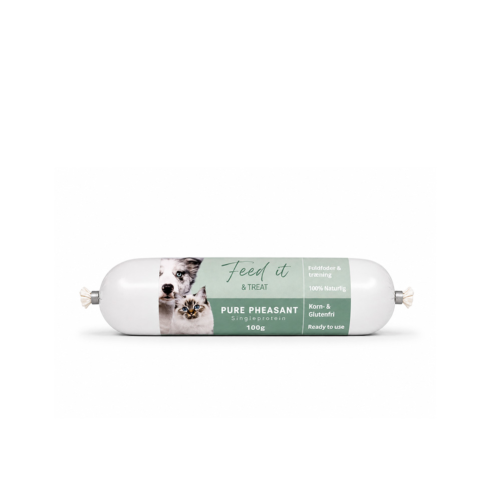 Tukan Pet Products Feed'it & Treat Pure Pheasant