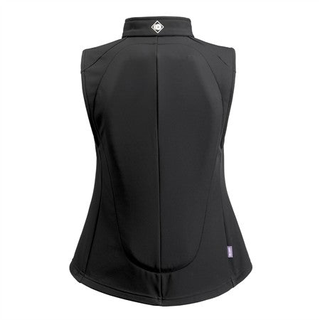 Charles Owen Eclipse Vest Med Rygskjold