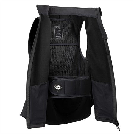 Charles Owen Eclipse Vest Med Rygskjold