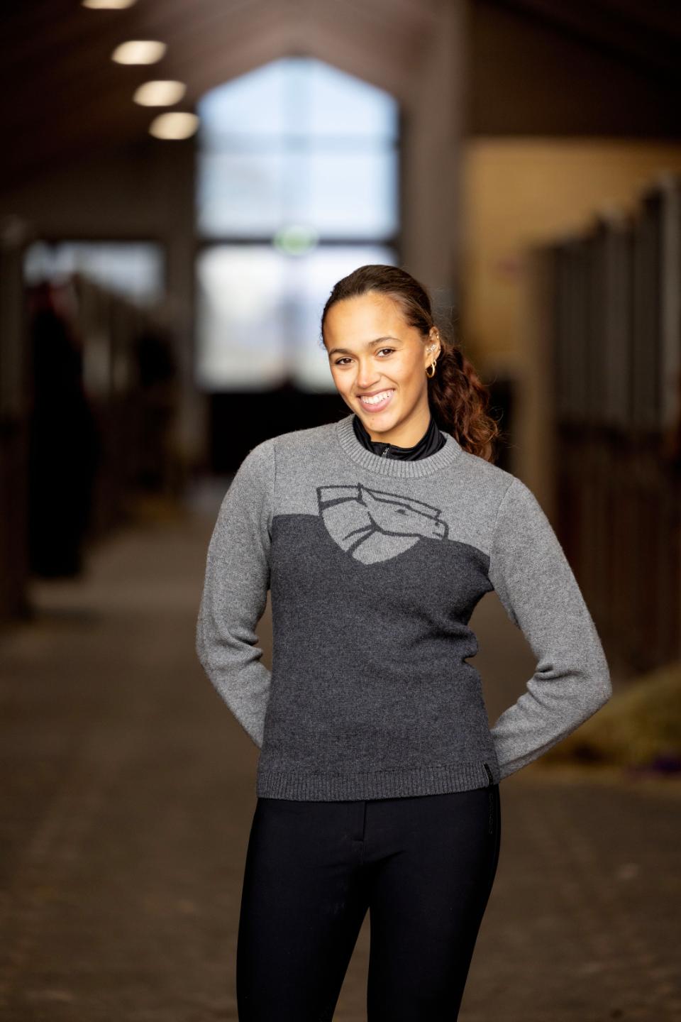 Catago Nebraska LS Y Knit