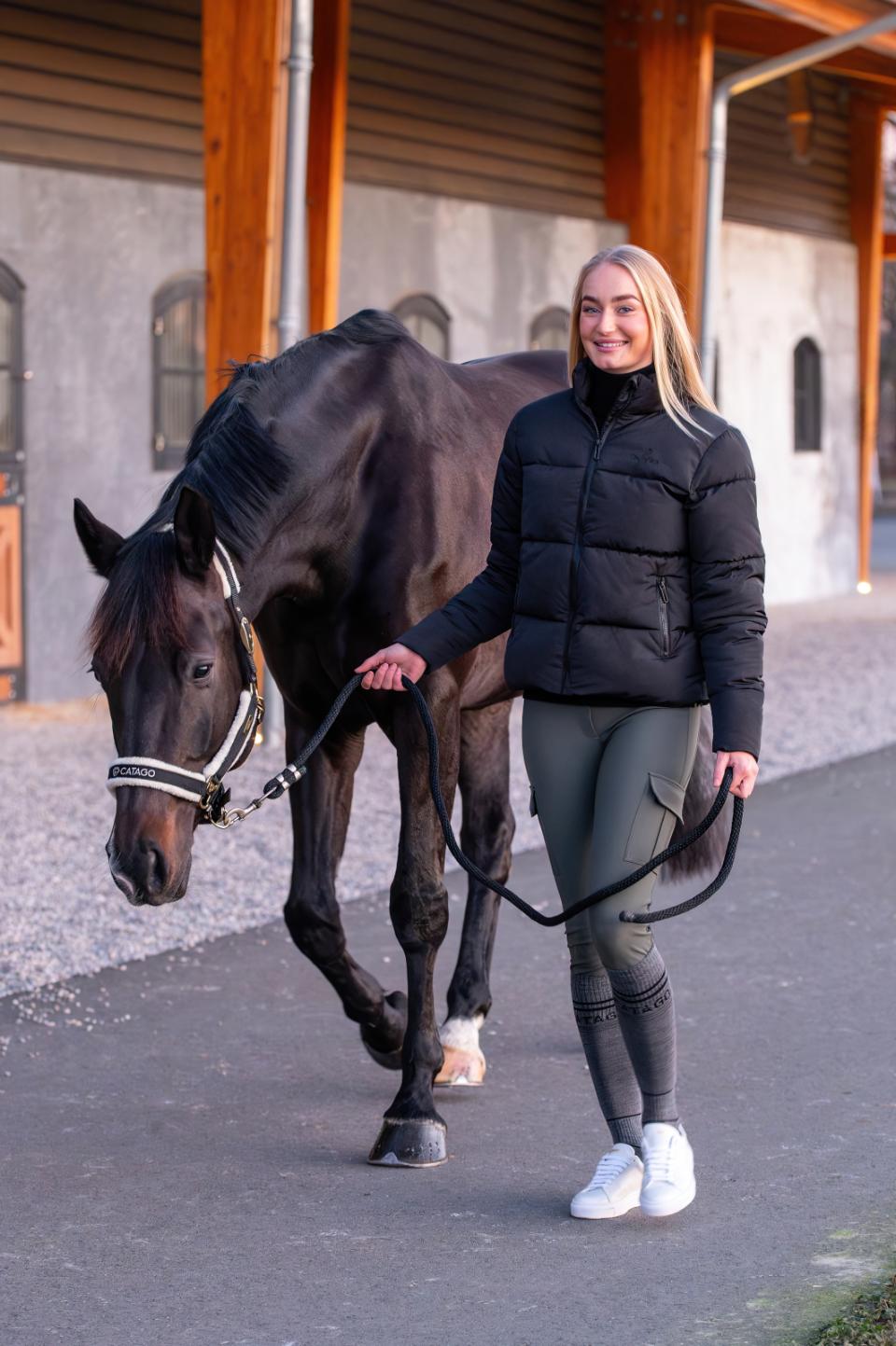 Catago Alyssa Long Knæstrømper