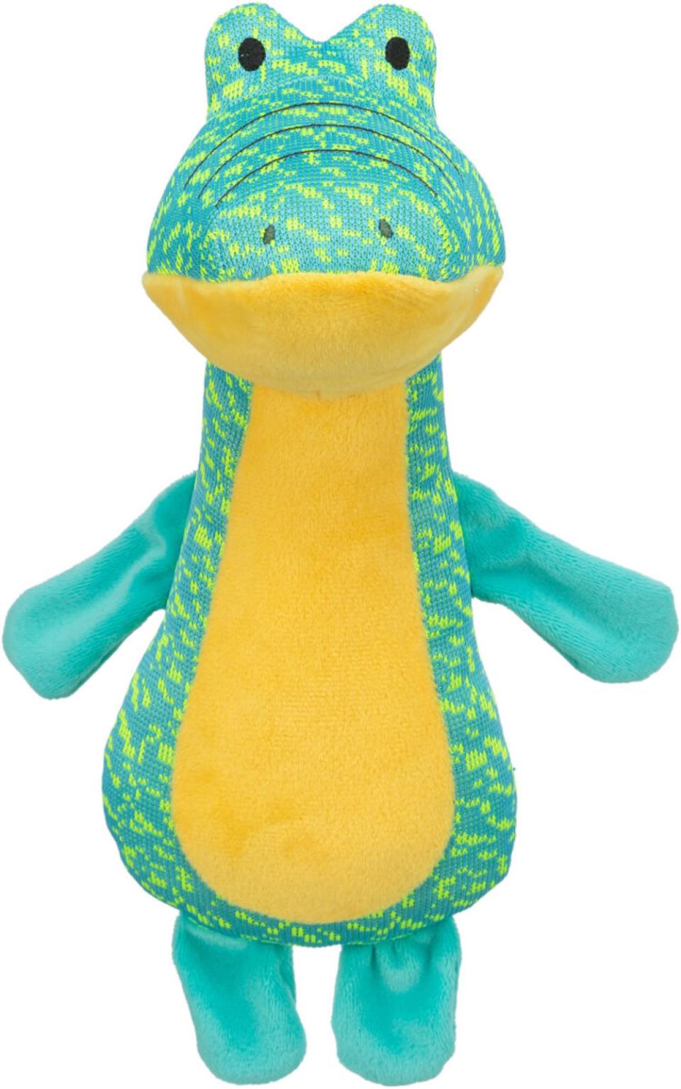 Trixie Alligator Plys Legetøj