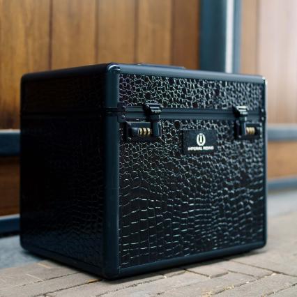 Imperial Riding IRHShiny Grooming Box