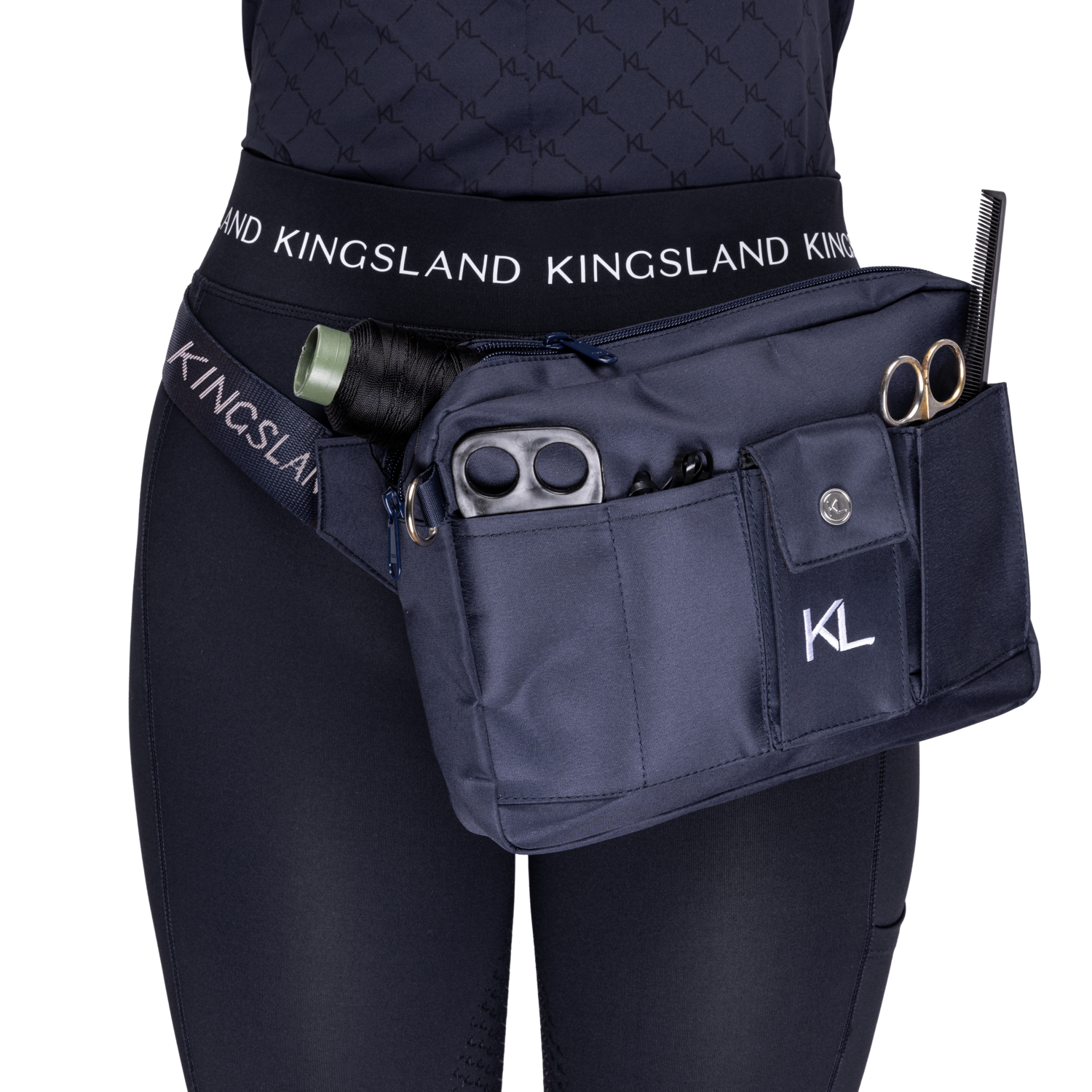 Kingsland Jalen Plaiting Bag
