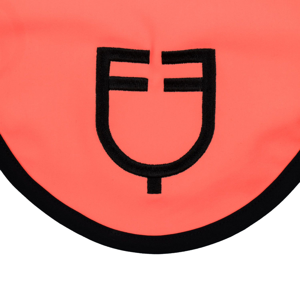 Equestro Cuffietta In Tessuto Tecnico Black Line Edition Fly Veil