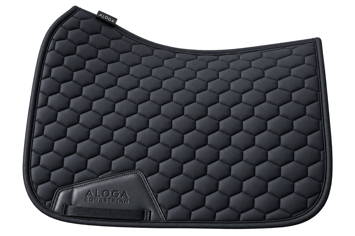 Aloga Dressage Saddle Pad