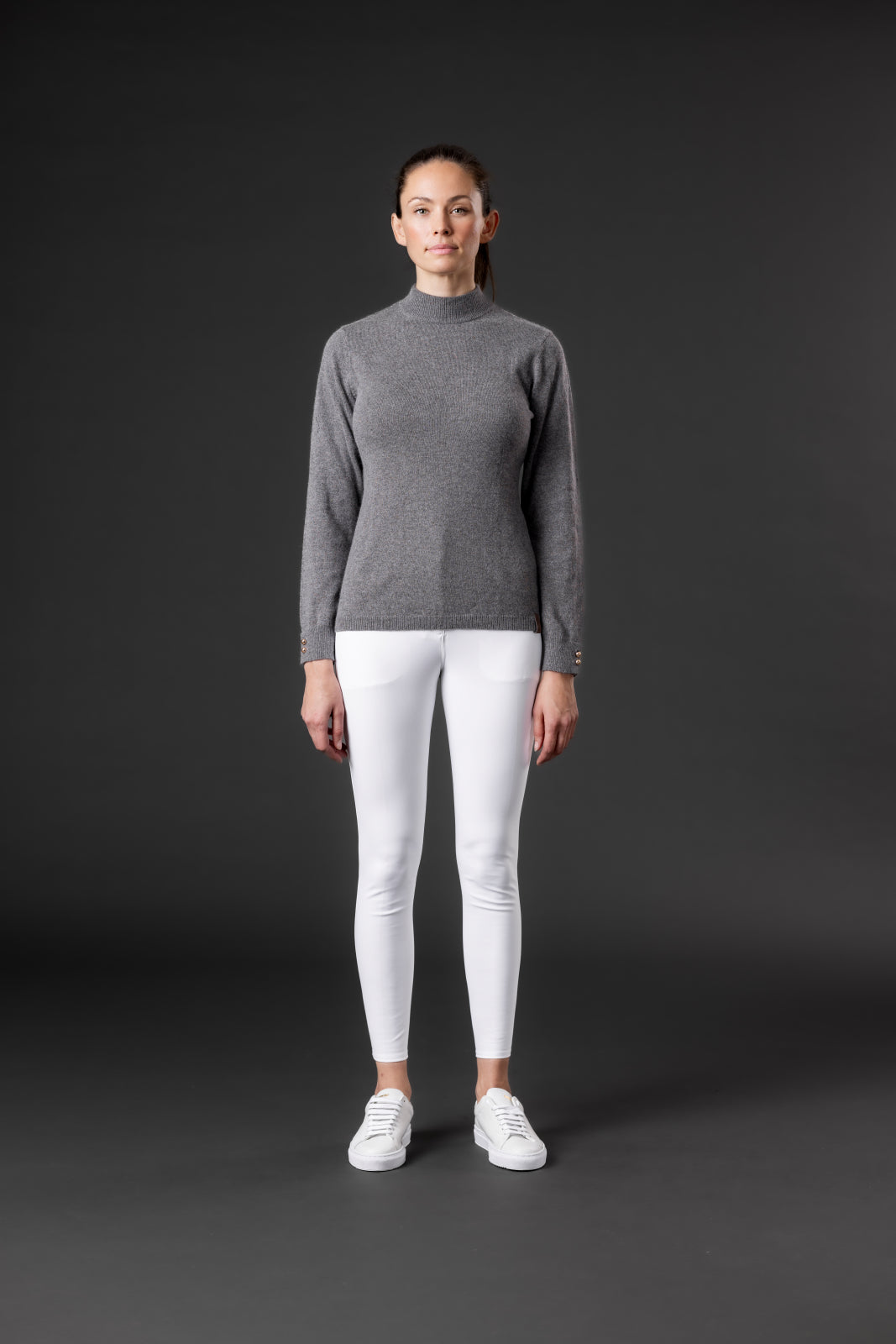 Catago Ava Mohair Strik Pullover