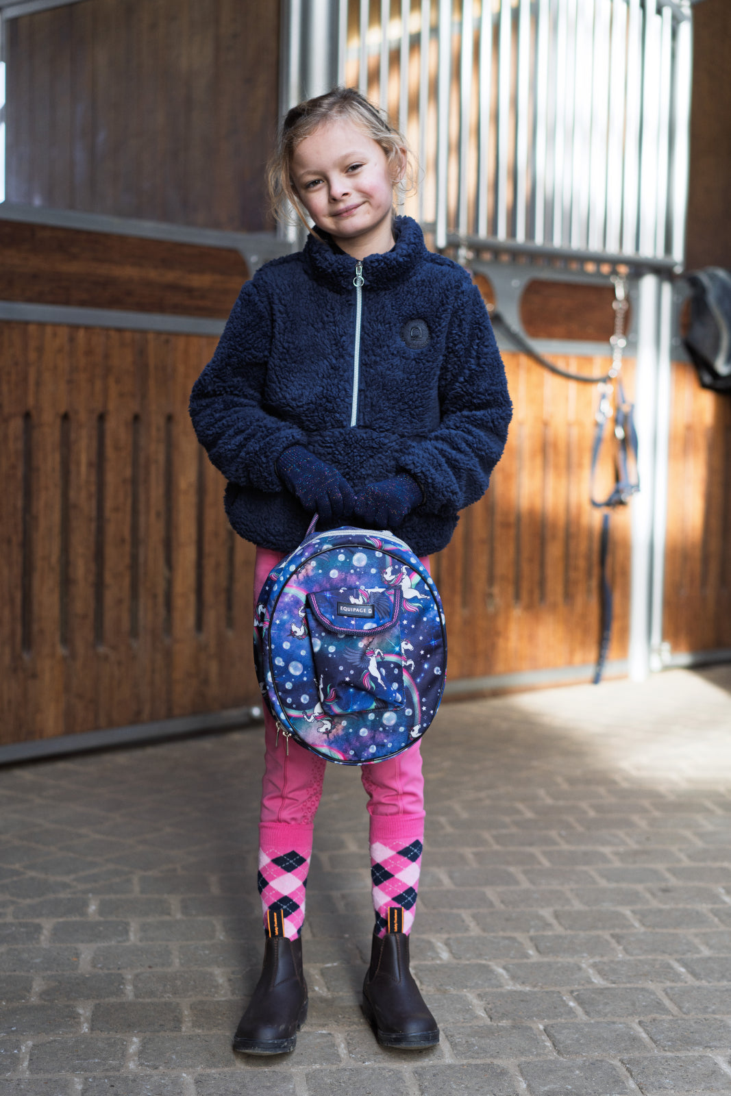 Equipage EQ Juno hjelmtaske