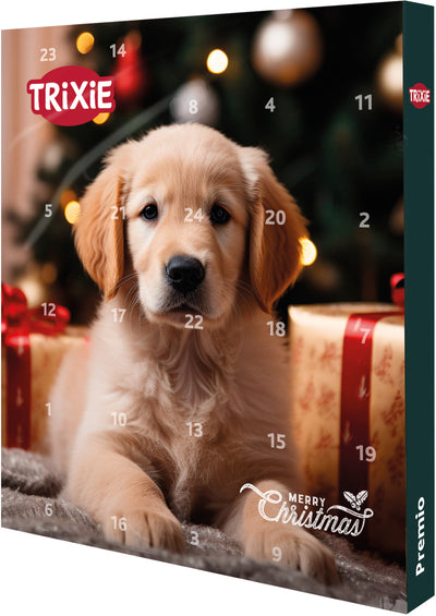 Premio Julekalender Hund