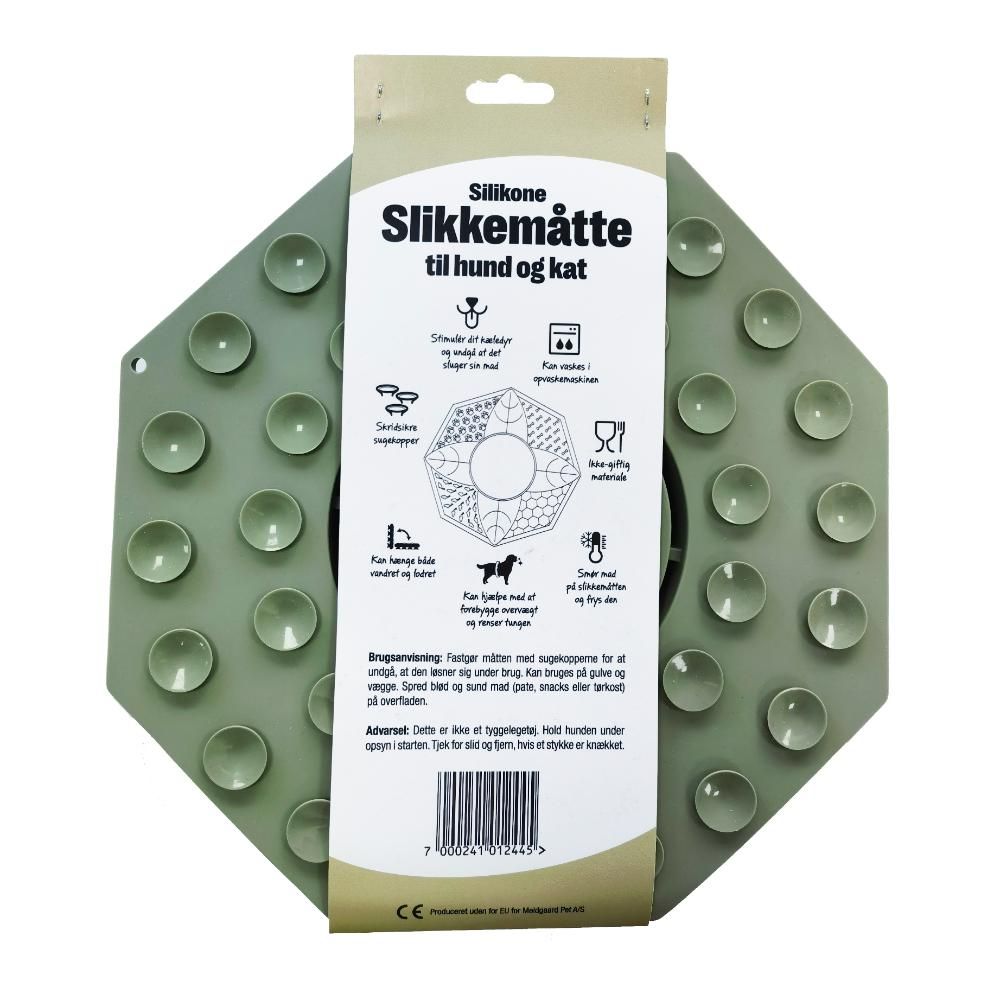 Nordic Paws Slikkemåtte 2-i-1