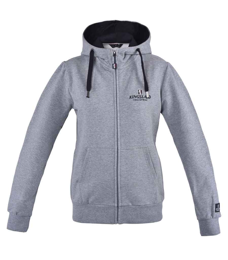 Kingsland Classic Unisex Sweat Jacket