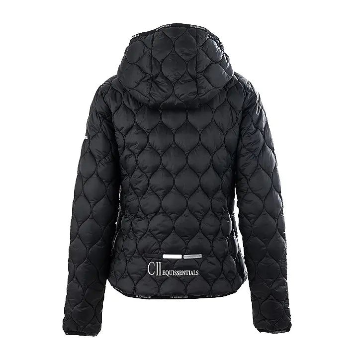 C2E Berkley Ladies Quilted Jacket