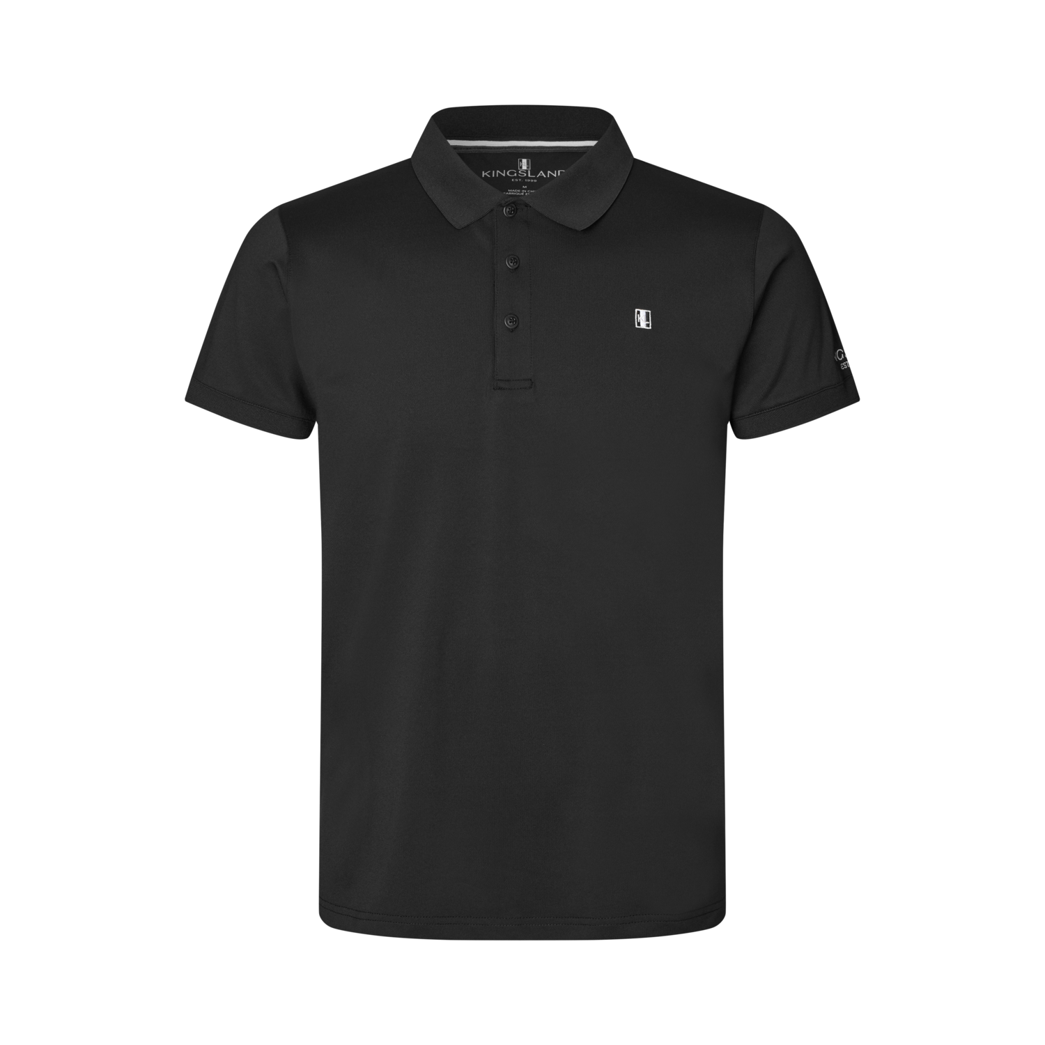 Kingsland Classic Mens Pique Shirt