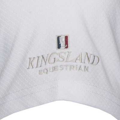 Kingsland Classic Mens SS Show Shirt
