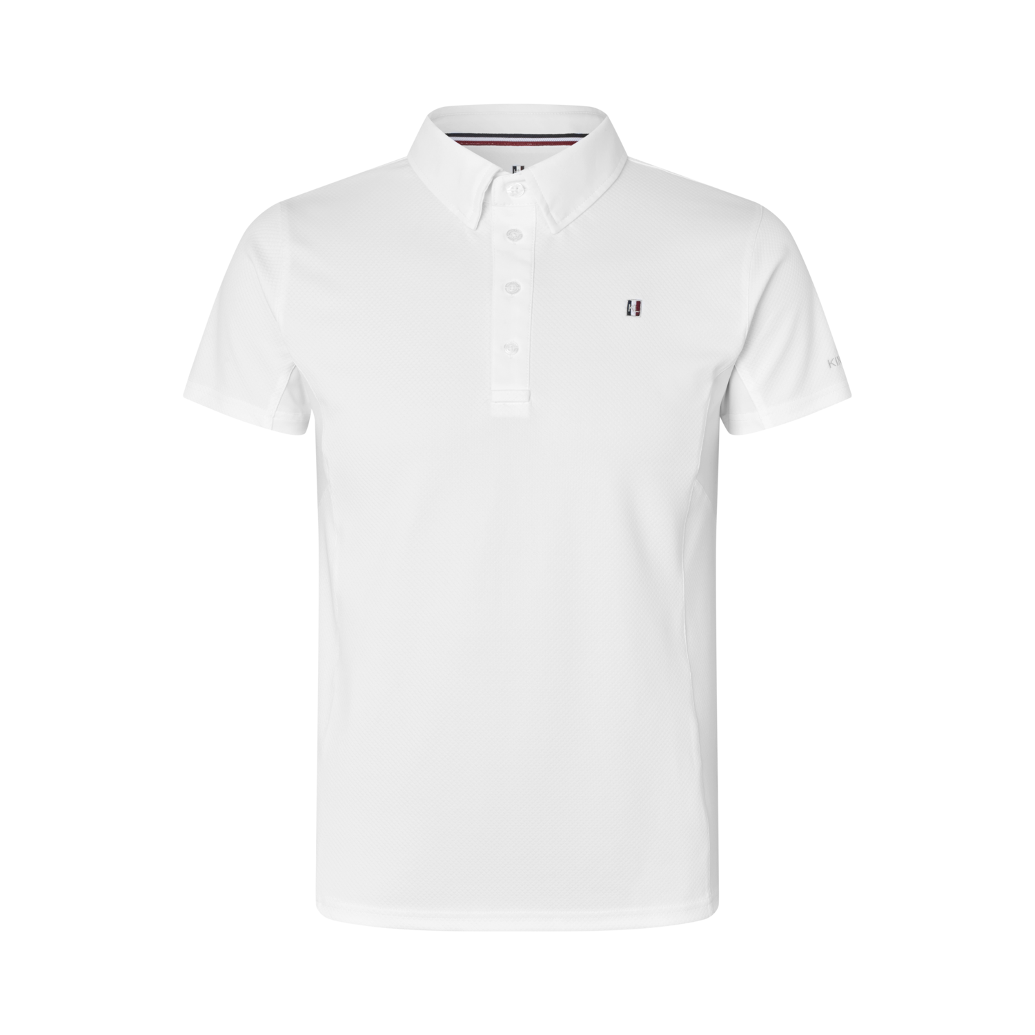 Kingsland Classic Mens SS Show Shirt