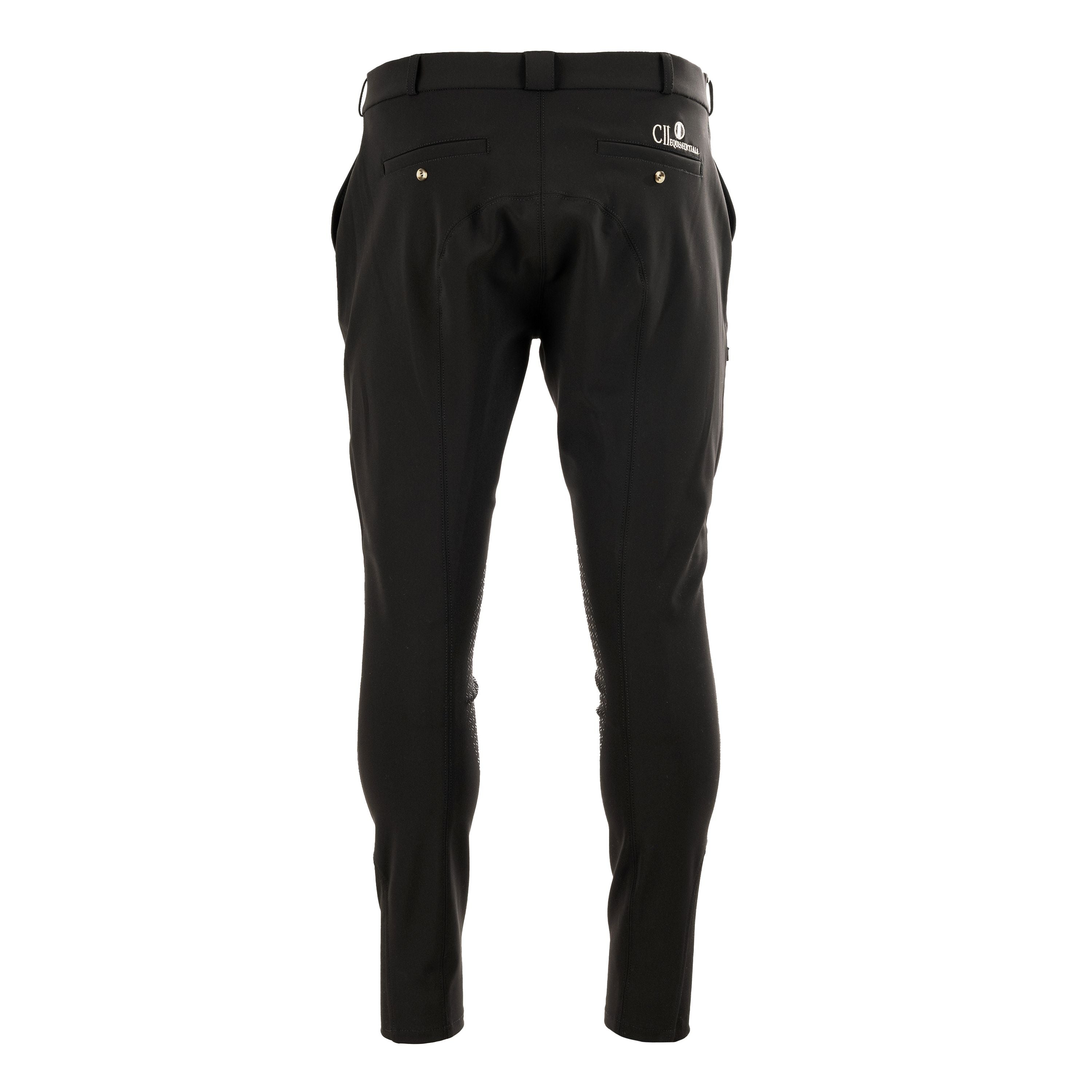 C2E Fullerton Mens Kneegrip Breeches - OUTLET