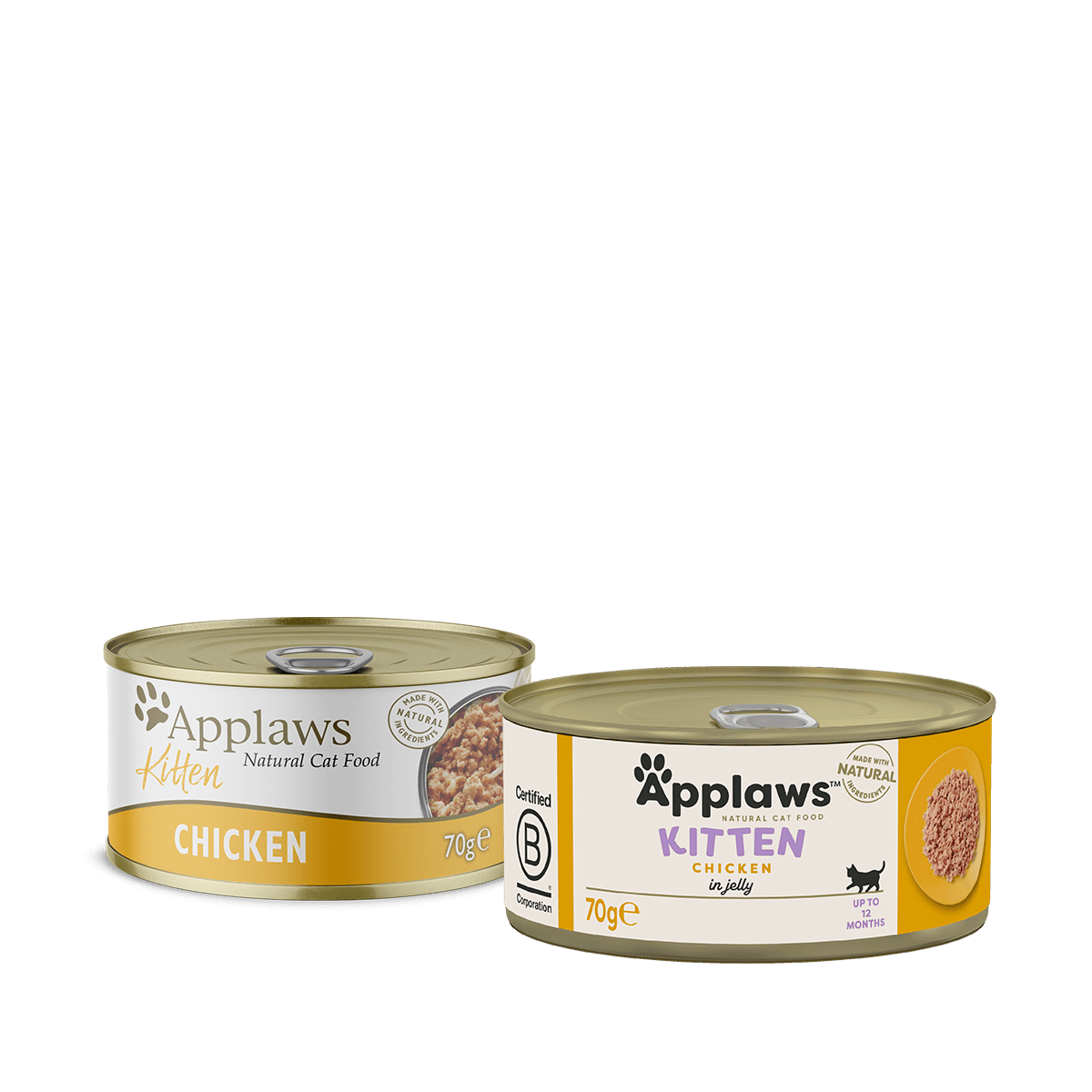 Applaws Kitten Chicken Vådfoder