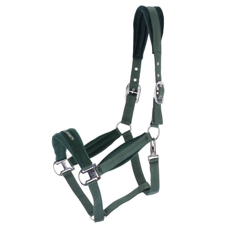 Schockemöhle SP Soft Velvet Style Halter