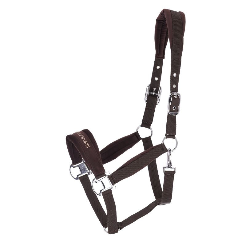 Schockemöhle SP Soft Velvet Style Halter