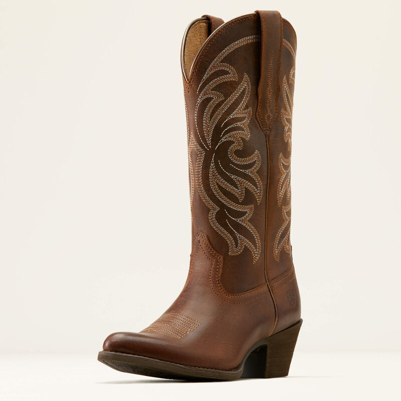 Ariat Heritage J Toe StretchFit Western Boot