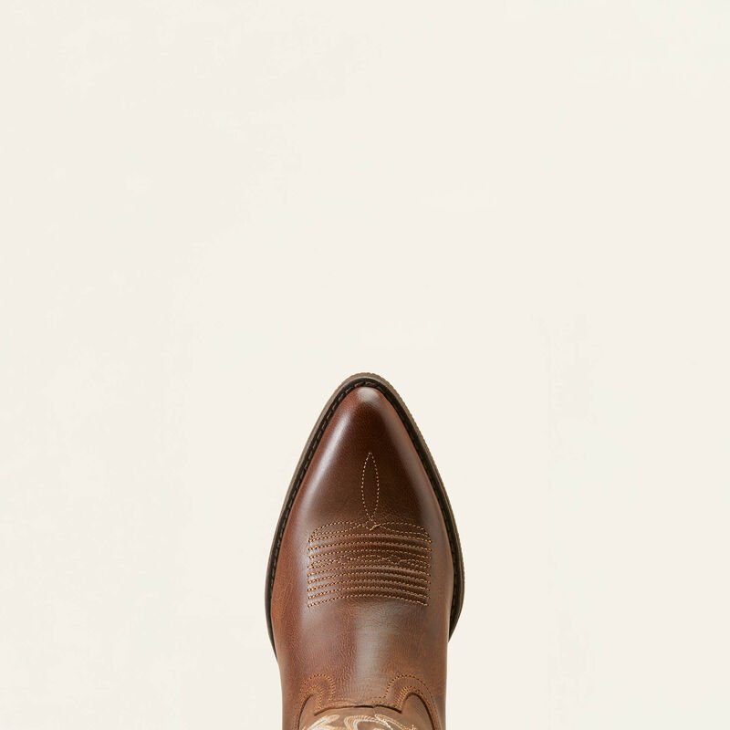 Ariat Heritage J Toe StretchFit Western Boot
