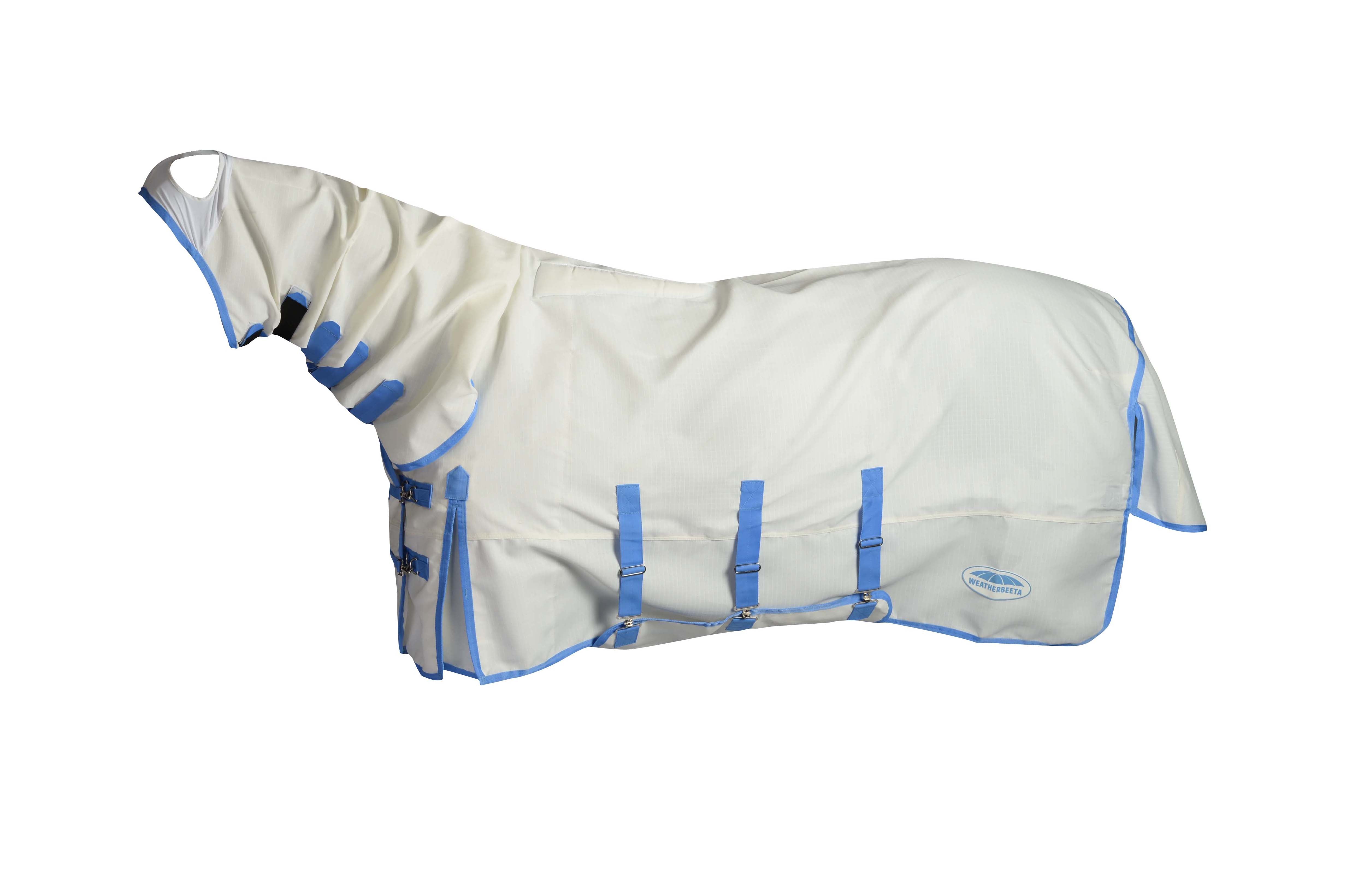 Weatherbeeta Comfitec Sweet Itch Shield Combo Neck