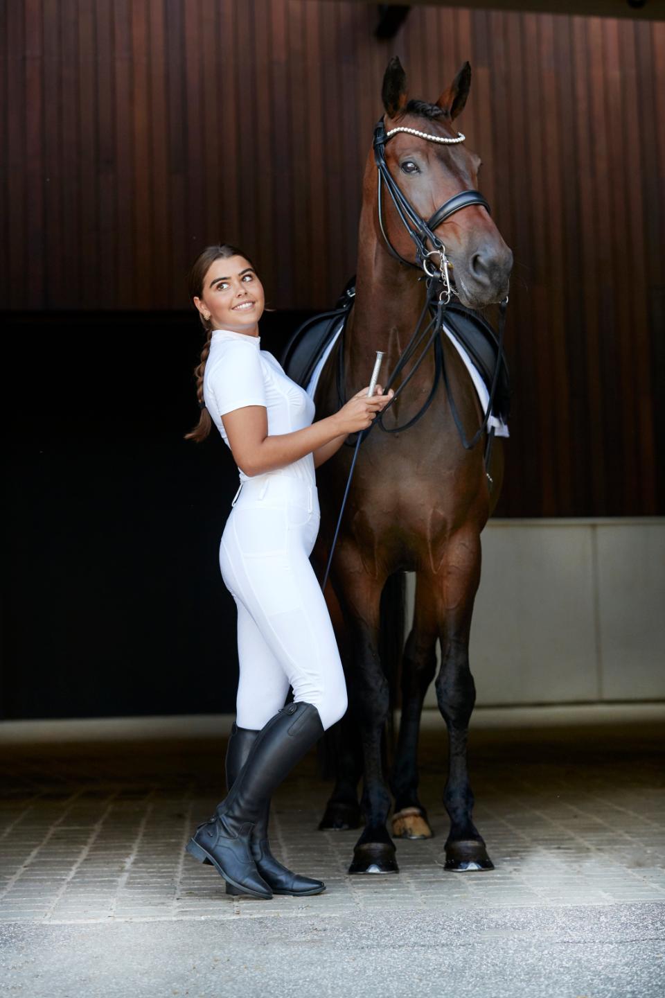 Equipage Kalea Full Grip Tights - OUTLET
