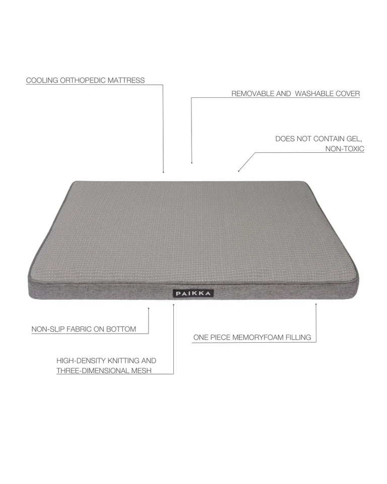 PAIKKA Cooling Orthopedic Mattress