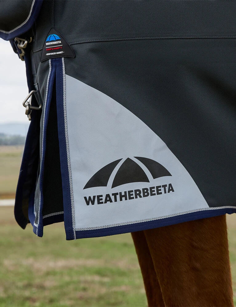 Weatherbeeta Comfitec Ultra Turnout Detach-A-Neck Medium/Lite 100 g.