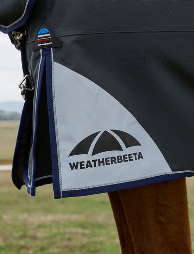 Weatherbeeta Comfitec Ultra Turnout Detach-A-Neck Medium/Lite 100 g.