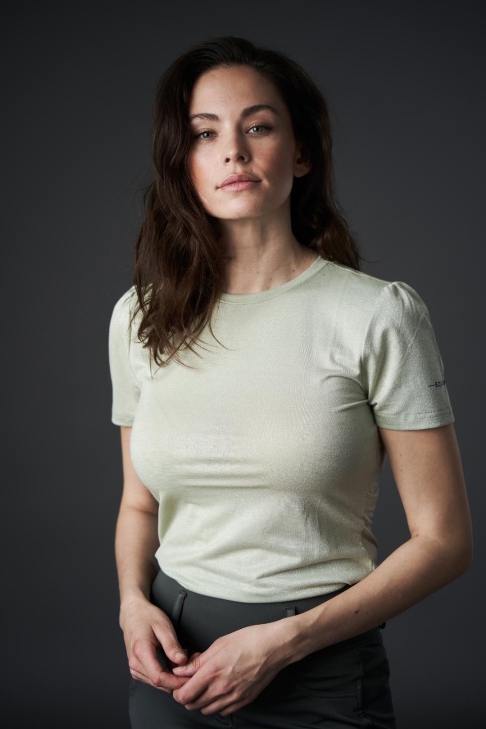 Equipage Mara SS T-Shirt - OUTLET
