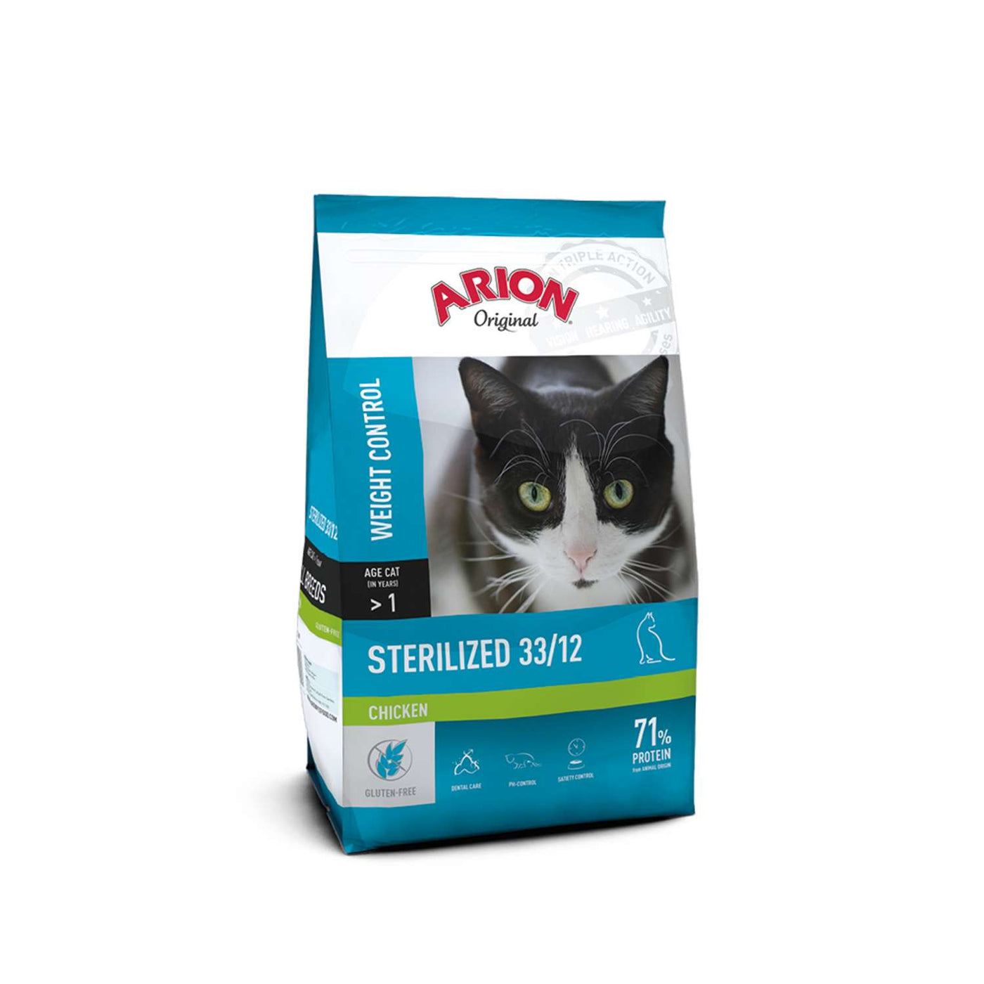 Arion Sterilized Cat Chicken