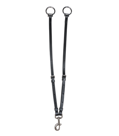 Waldhausen X-line martingal fork w. snap rings