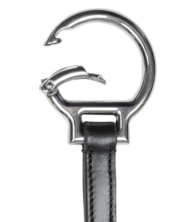 Waldhausen X-line martingal fork w. snap rings
