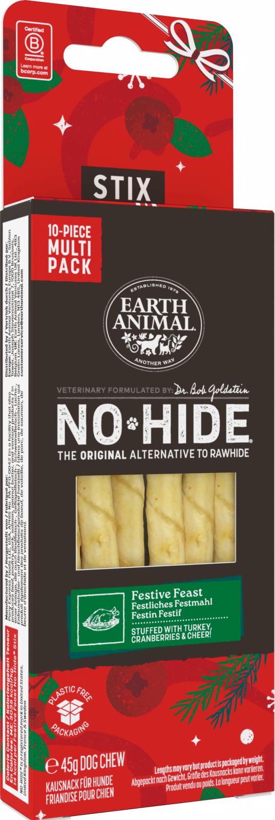 No-Hide Holiday Festive Feast Stix