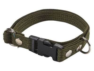 Fenriz Webbing Halsbånd