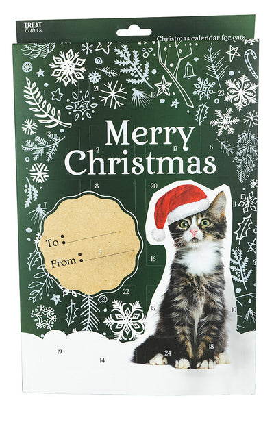 Treateaters Julekalender Kat