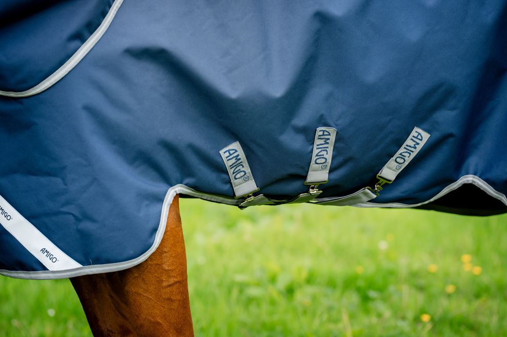 Horseware Amigo 1200D turnout 100g.