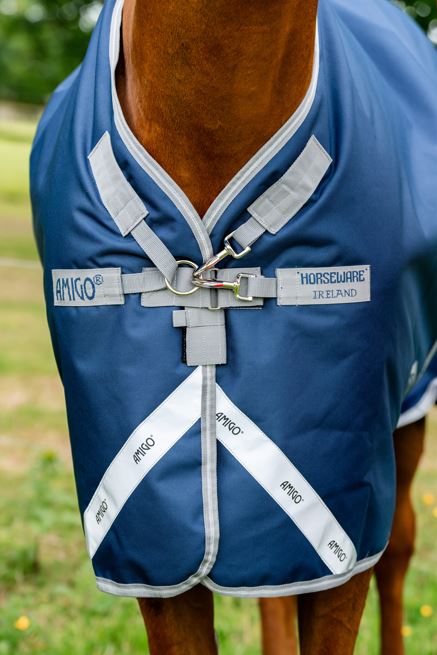 Horseware Amigo 1200D turnout 100g.