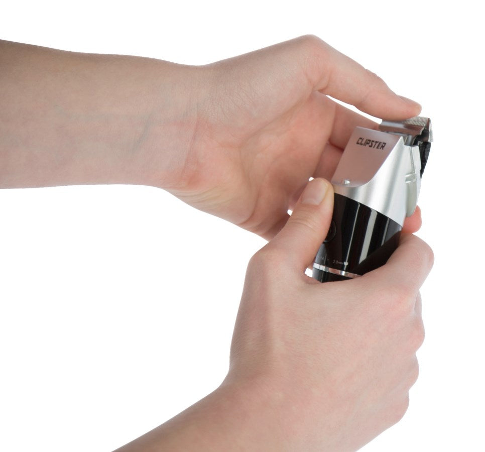 Clipster DeloX Batteri Klipper
